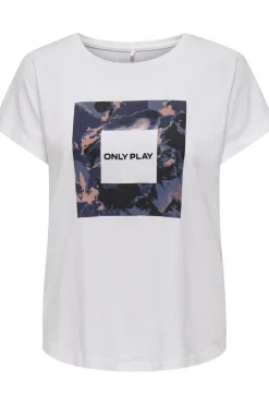 Only Play T-Shirt Onpaub-Sky Life Ss Bat Loose Jrs Tee X