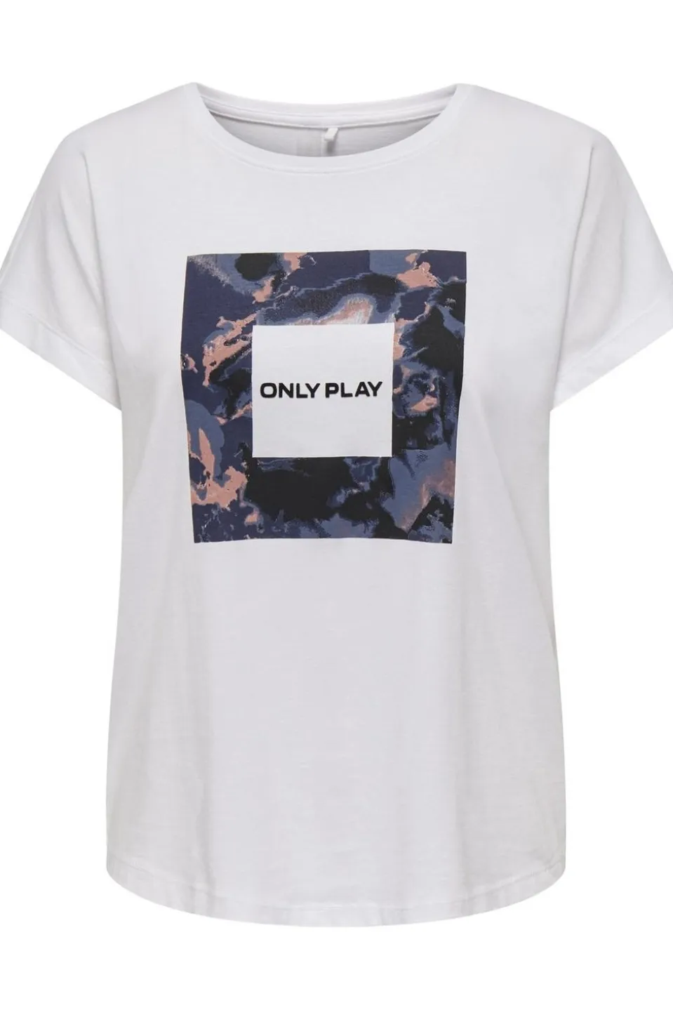 Only Play T-Shirt Onpaub-Sky Life Ss Bat Loose Jrs Tee X