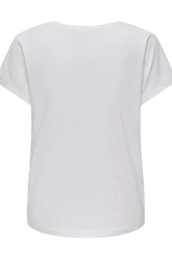 Only Play T-Shirt Onpaub-Sky Life Ss Bat Loose Jrs Tee X