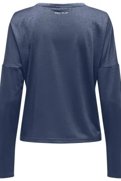Only Play T-Shirt Onpjue-Mie On Ls Reg Nd Top
