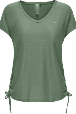 Only Play T-Shirt Onpsmila Ss Nd Train Top