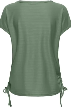 Only Play T-Shirt Onpsmila Ss Nd Train Top
