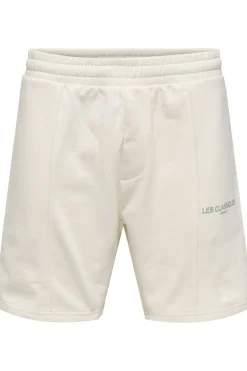 Only&Sons Sportshortles Classiques Reg Pin Tuck