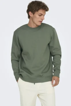 Only&Sons Trui connor Reg Crew