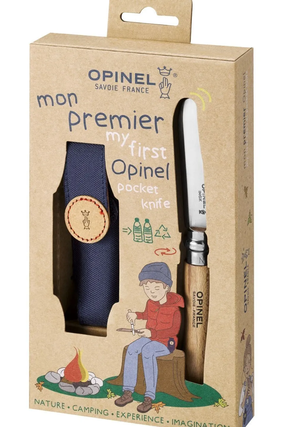 Opinel Mes My First Opinel No. 7