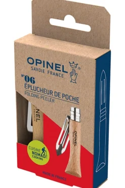 Opinel Mes No. 6 Folding Peeler