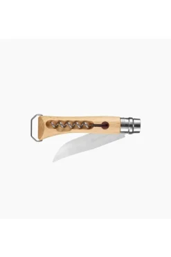 Opinel Mes No.10 Corksrew And Bottle Pener