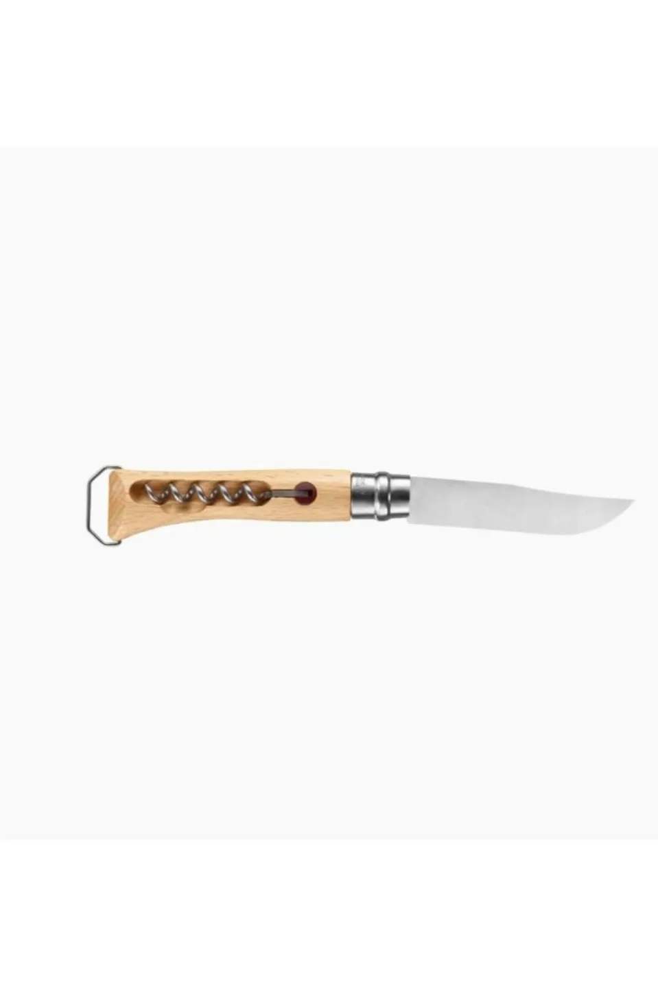 Opinel Mes No.10 Corksrew And Bottle Pener