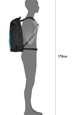 Ortlieb Dagrugzak Velocity 29L