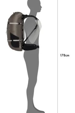 Ortlieb Fietsrugzak Atrack 35 L