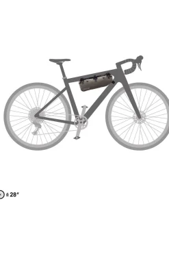 Ortlieb Fietstas Frame-Pack Rc Toptube 3 L