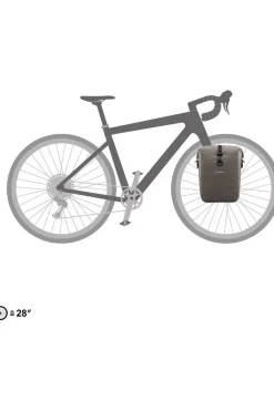 Ortlieb Fietstas Voor Gravel-Pack Ql2.1 29 L