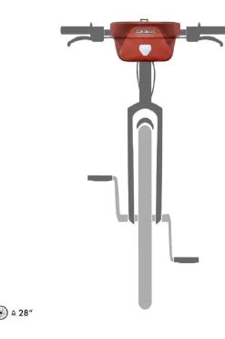 Ortlieb Stuurtas Ultimate Six Plus 5L