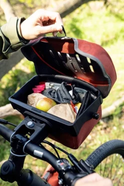Ortlieb Stuurtas Ultimate Plus 6.5 L