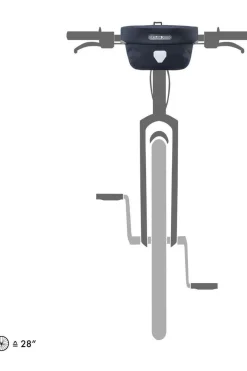 Ortlieb Stuurtas Ultimate Six Urban 5L