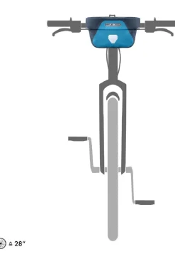 Ortlieb Stuurtas Ultimate Six Plus 5L