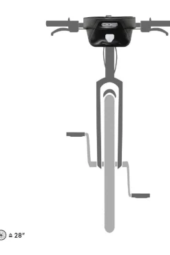 Ortlieb Stuurtas Ultimate Six Classic 5L