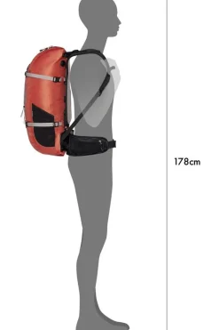 Ortlieb Travelpack Atrack 25L