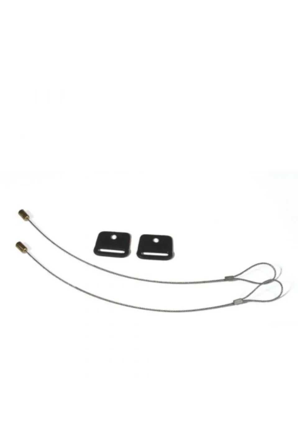 Ortlieb Verhuur - Accessoire Ql2 Anti-theft Device Short