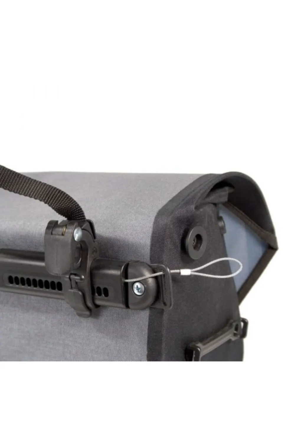 Ortlieb Verhuur - Accessoire Ql2 Anti-theft Device Short