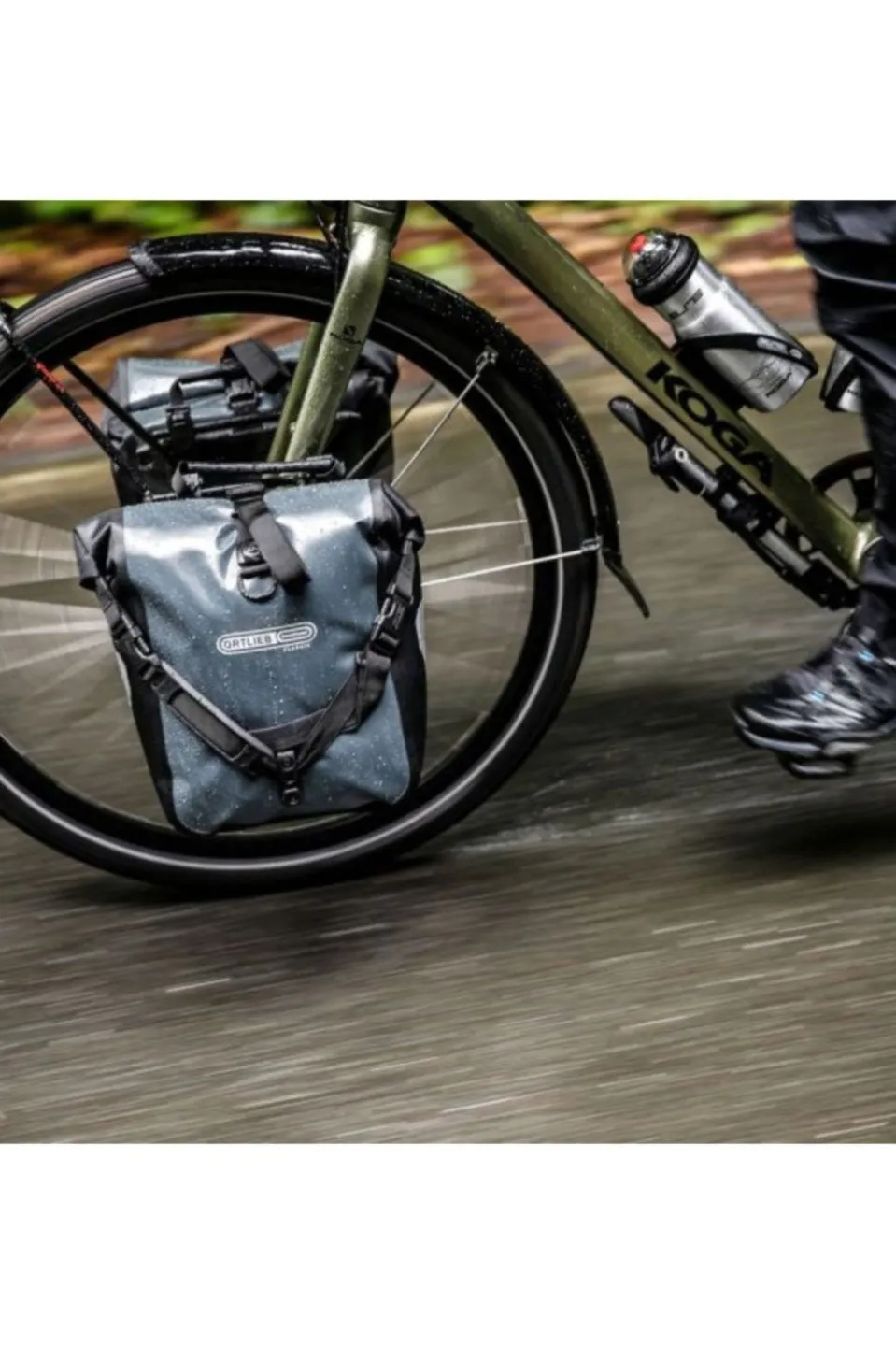 Ortlieb Verhuur - Fietstas Voor Sport Roller