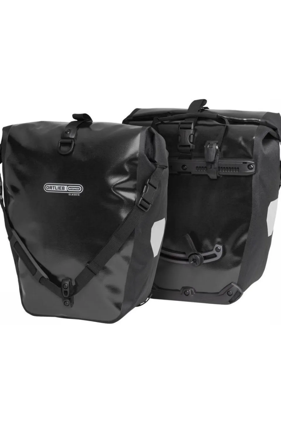 Ortlieb Verhuur - Fietstas Achter Backroller Classic
