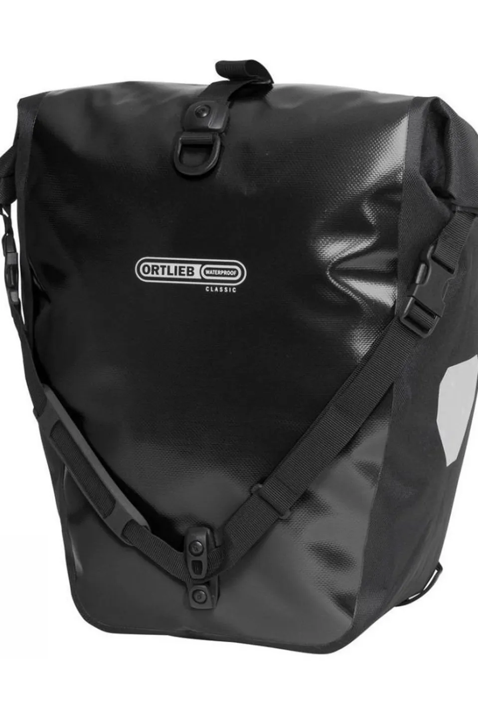 Ortlieb Verhuur - Fietstas Achter Backroller Classic