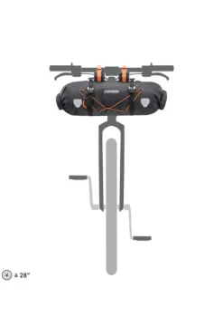 Ortlieb Verhuur - Handlebar 15L