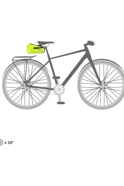 Ortlieb Zadeltas Saddle-Bag Two High Visibility