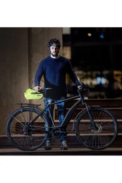 Ortlieb Zadeltas Saddle-Bag Two High Visibility