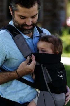 Osprey Kinderdrager Poco Soft Child Carrier Lt