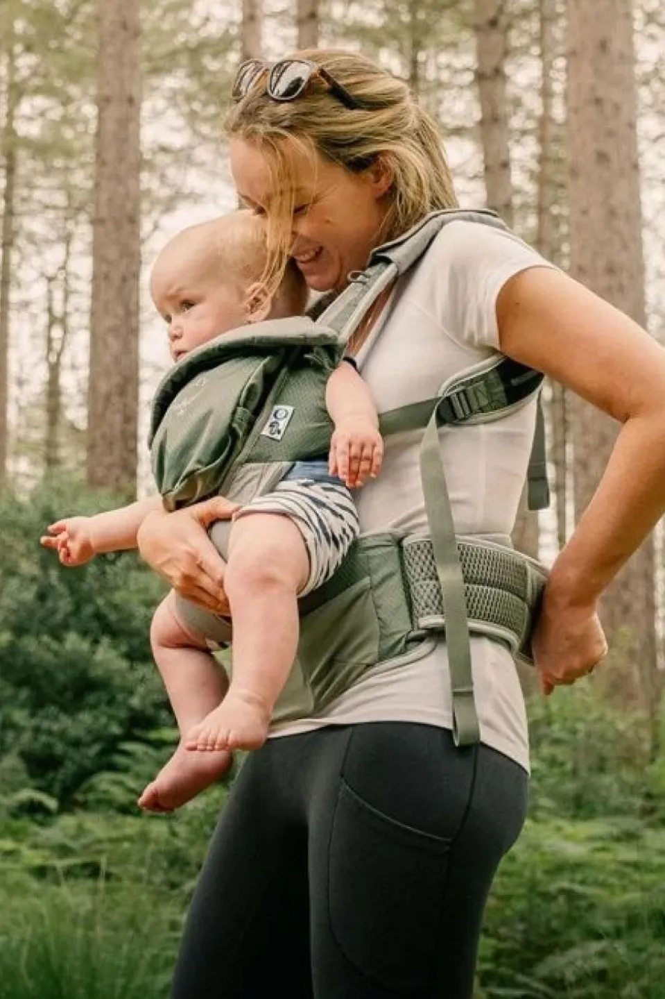 Osprey Kinderdrager Poco Soft Child Carrier
