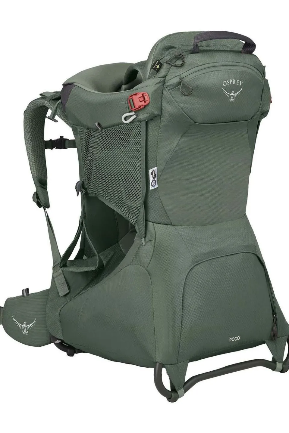 Osprey Kinderdrager Poco Child Carrier W/Rc
