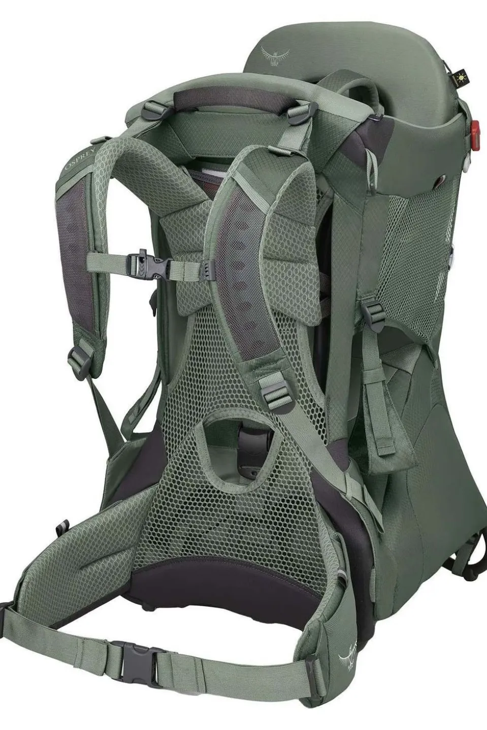 Osprey Kinderdrager Poco Child Carrier W/Rc