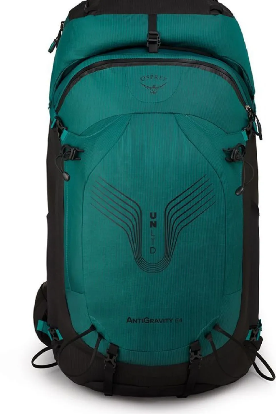 Osprey Rugzak Unltd Antigravity 64 Womens Hostas Green WM/L