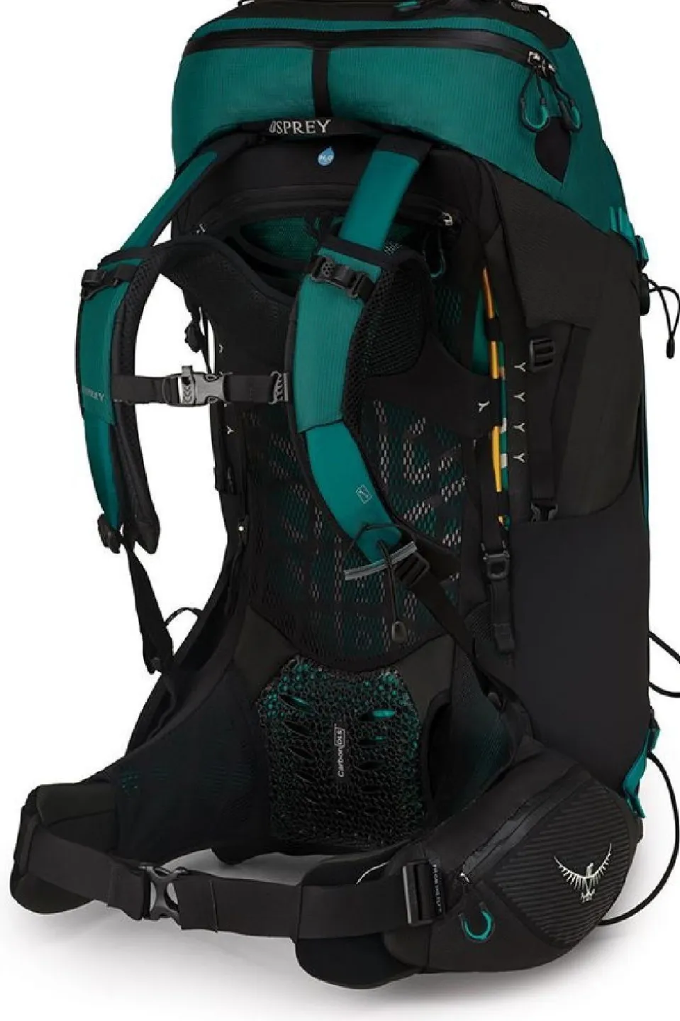 Osprey Rugzak Unltd Antigravity 64 Womens Hostas Green WM/L