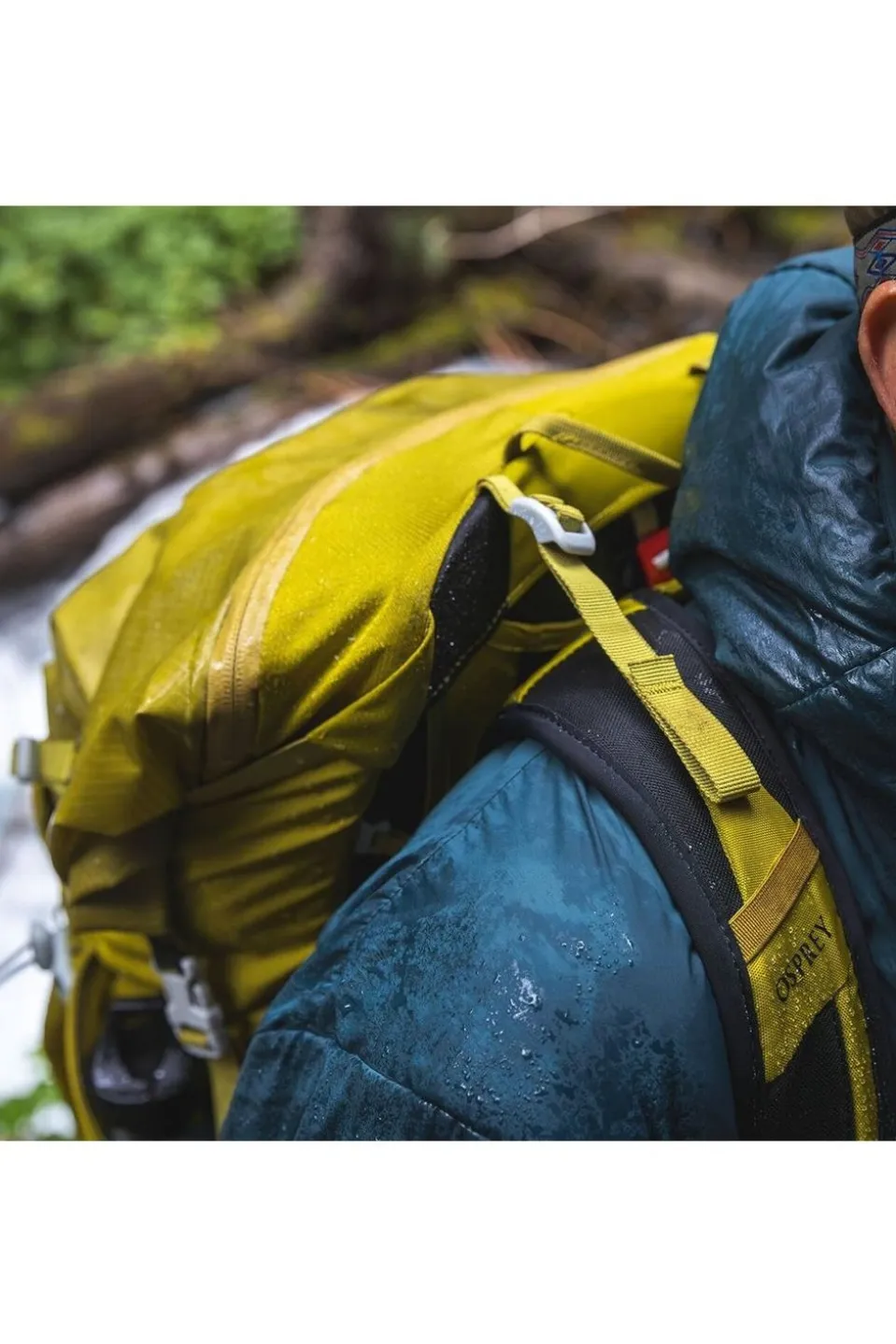 Osprey Tourpack Downburst 36