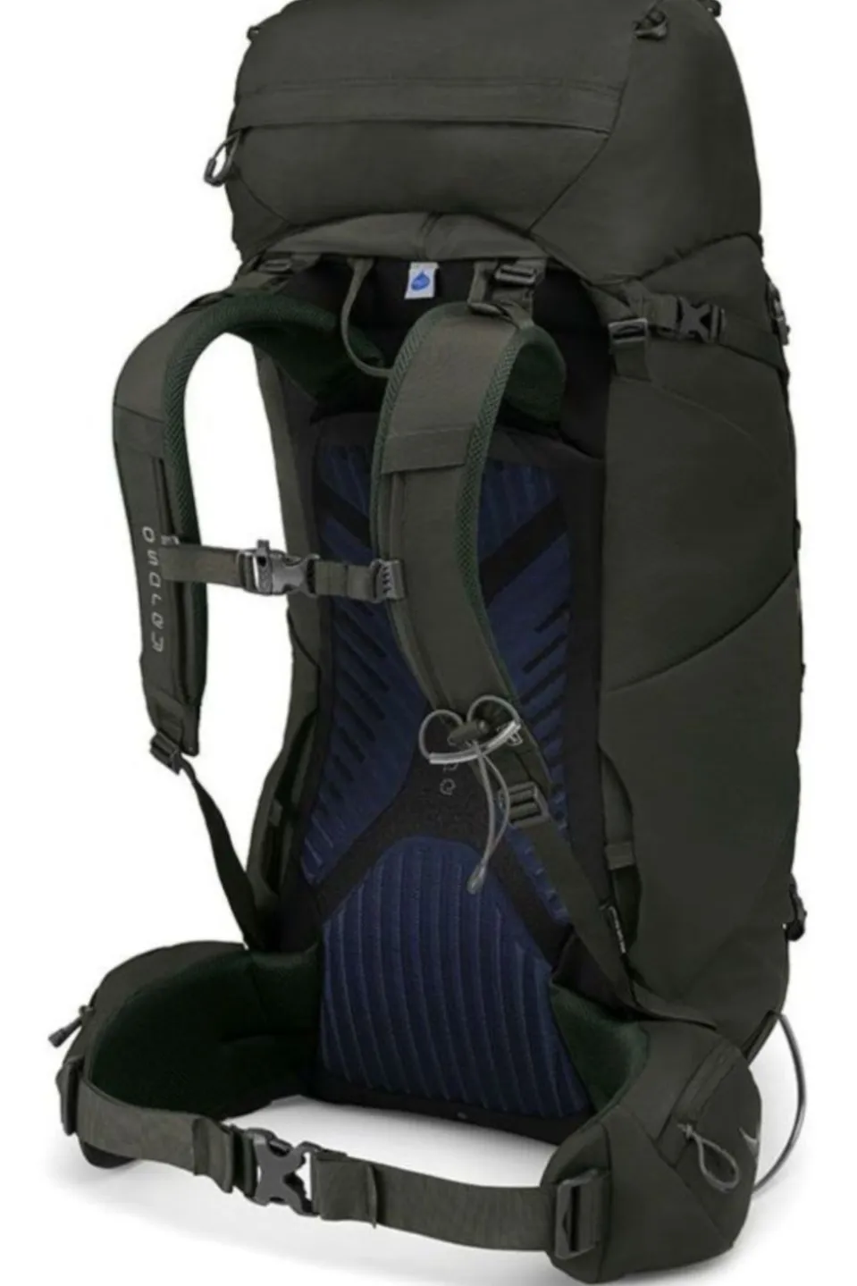 Osprey Verhuur - Dagrugzak Kestrel 58