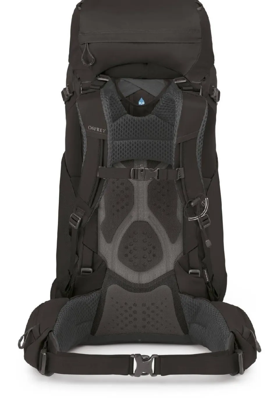 Osprey Verhuur - Rugzak Kestrel 58 S/M