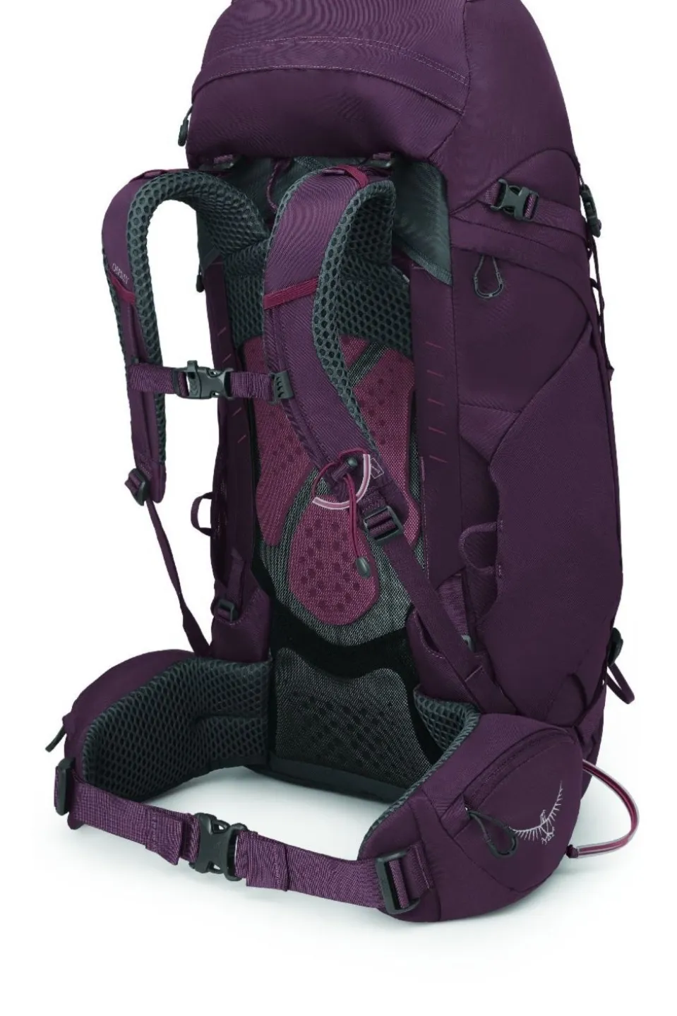 Osprey Verhuur - Tourpack Pack Womens Kyte 48L