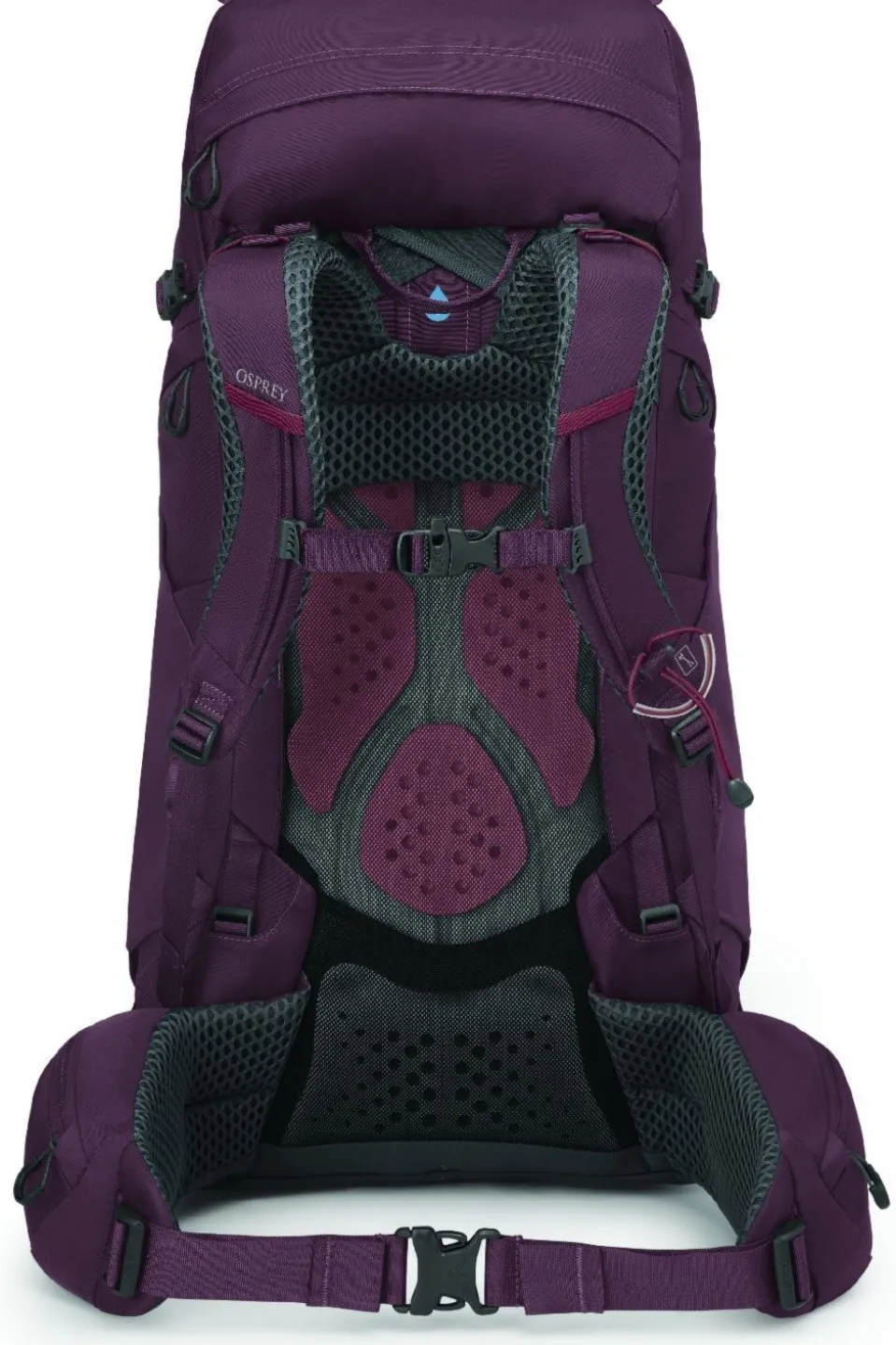 Osprey Verhuur - Tourpack Pack Womens Kyte 48L