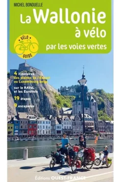 OUESTF Wallonie à vélo par les voies vertes ouest-france