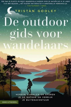 Outdoor Boek Outdoorgids Voor Wandelaars