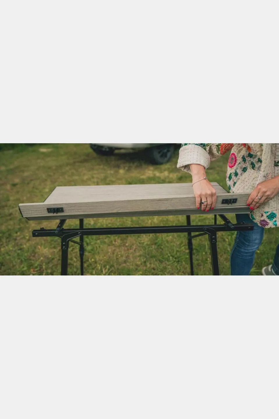 Outwell Campingtafel Canmore L