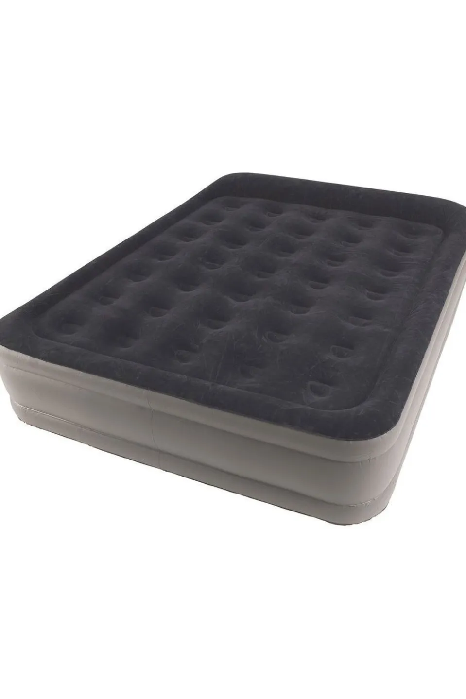 Outwell Luchtbed Superior Double With Built In Pump