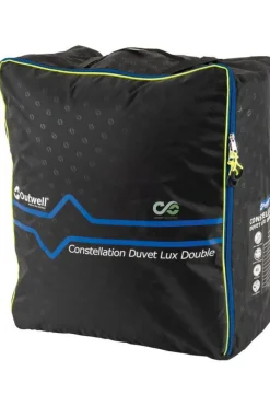 Outwell Synthetische Deken Constellation Duvet Lux Double
