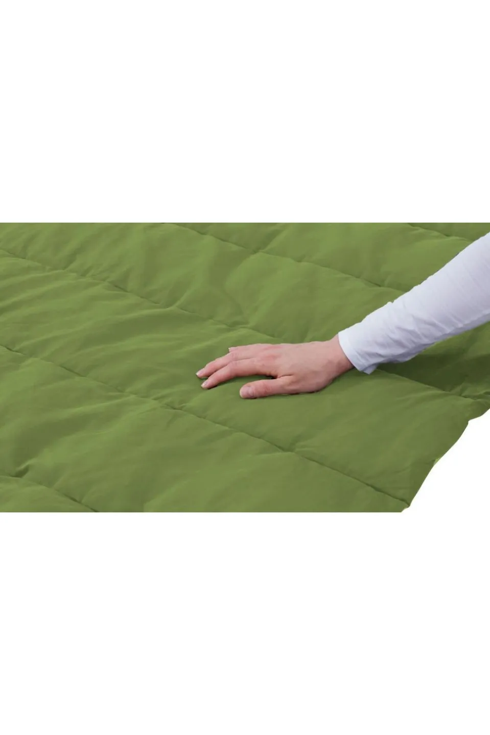 Outwell Synthetische Deken Constellation Duvet Lux Double