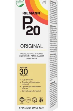 P20 Zonnebescherming Spf30 Spray 85Ml