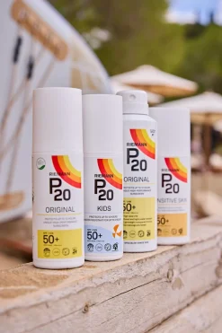 P20 Zonnebescherming Spf50+ Spray 175 Ml