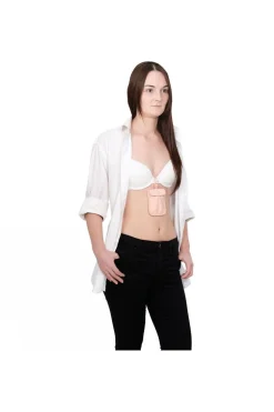 Pacsafe Anti-Diefstal Coversafe S25 Bra Pouch